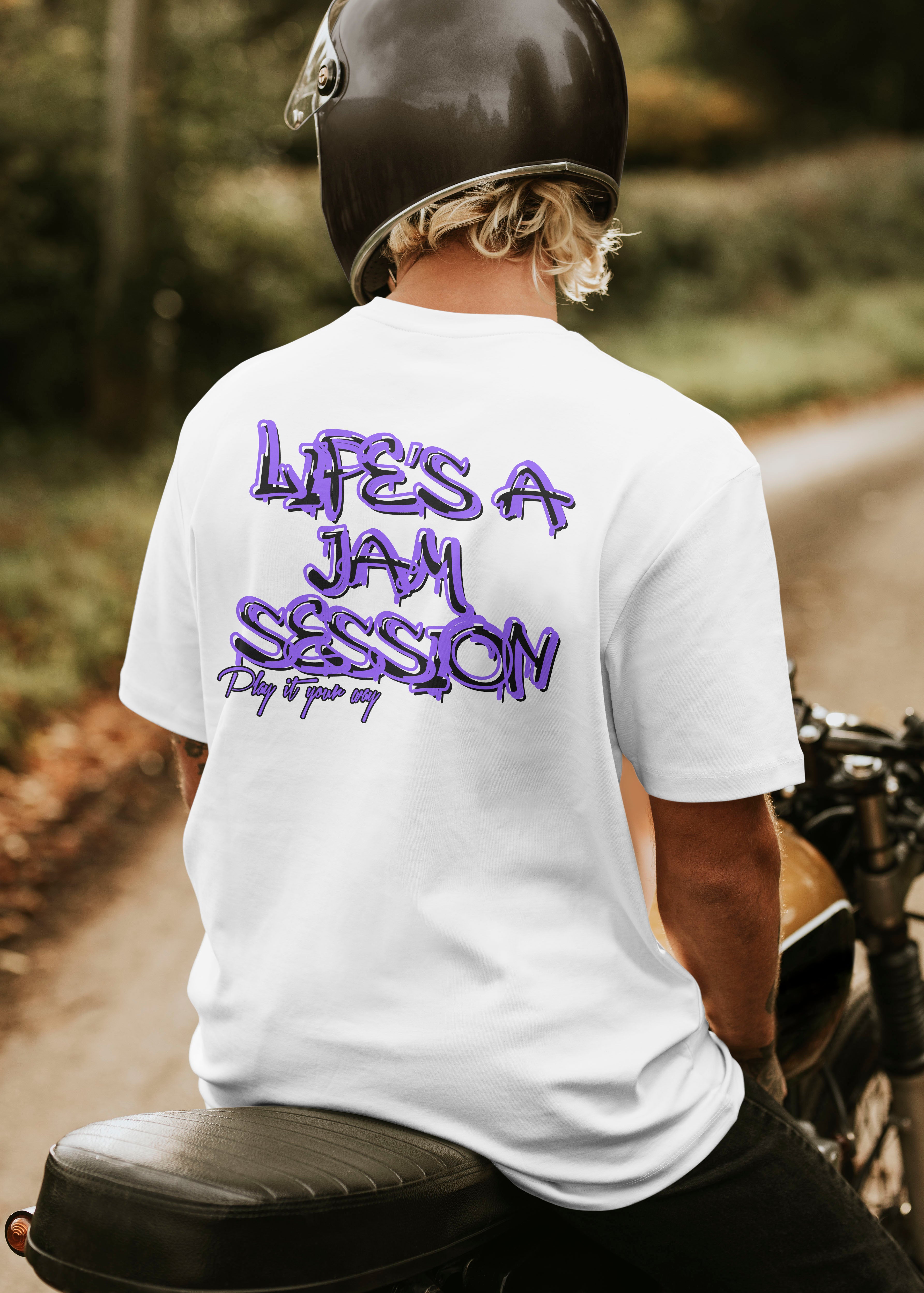 Life’s A Jam Session, Play It Your Way