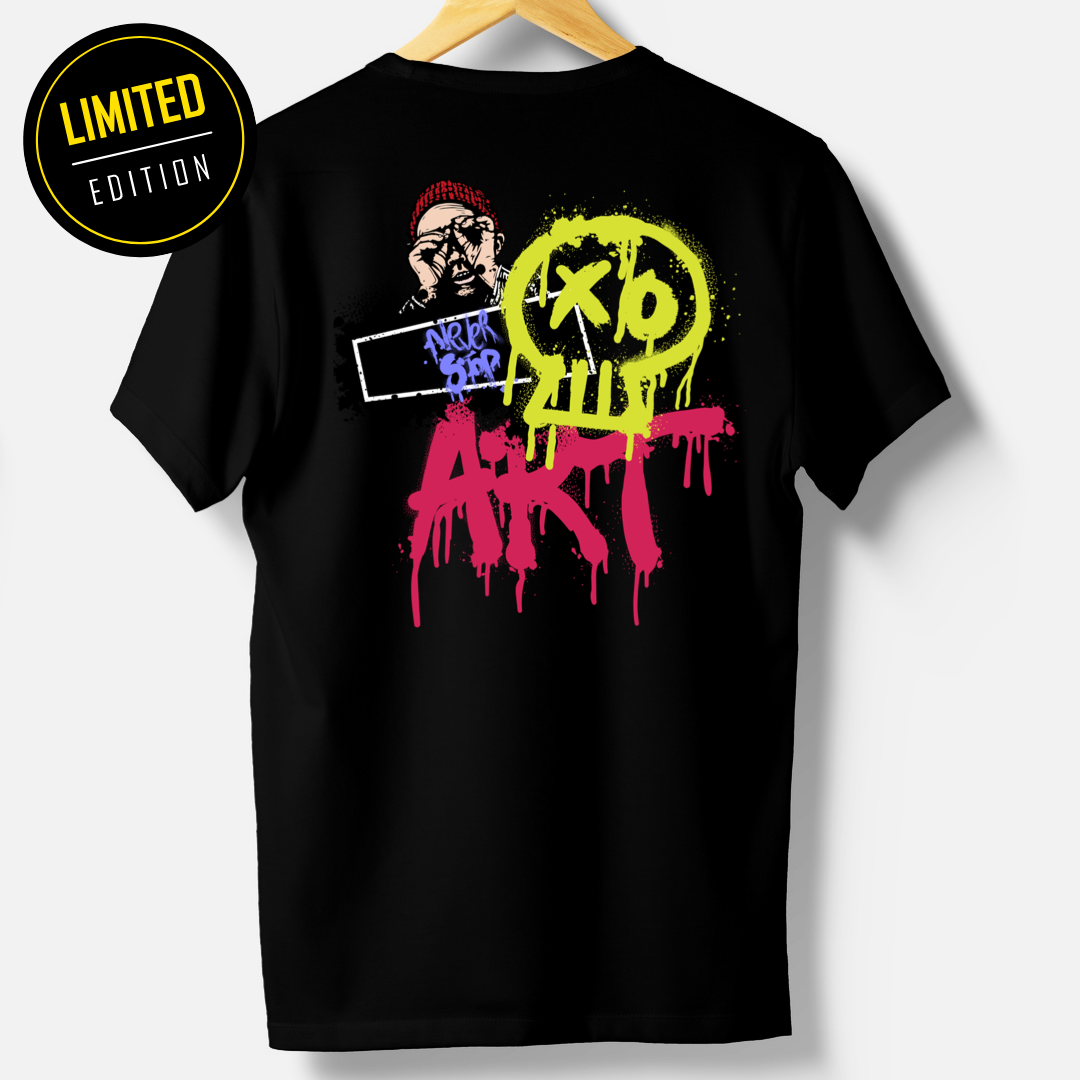 Graphic tees