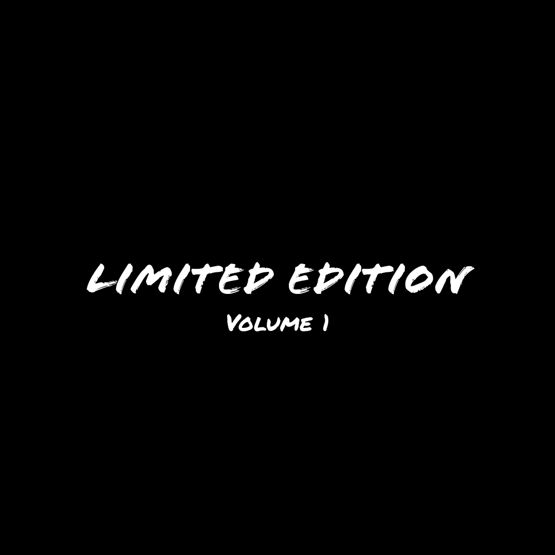 Limited Edition - Vol.1
