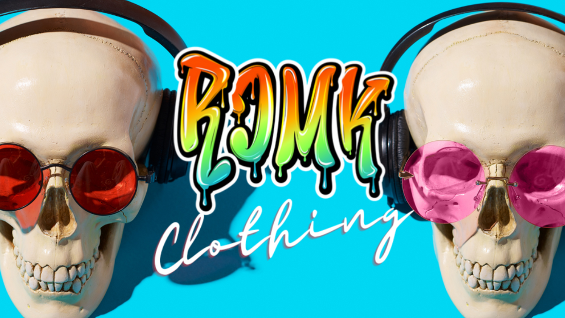 RJMK Clothing: The Streetwear Graphic T-Shirt Brand Here to Stay
