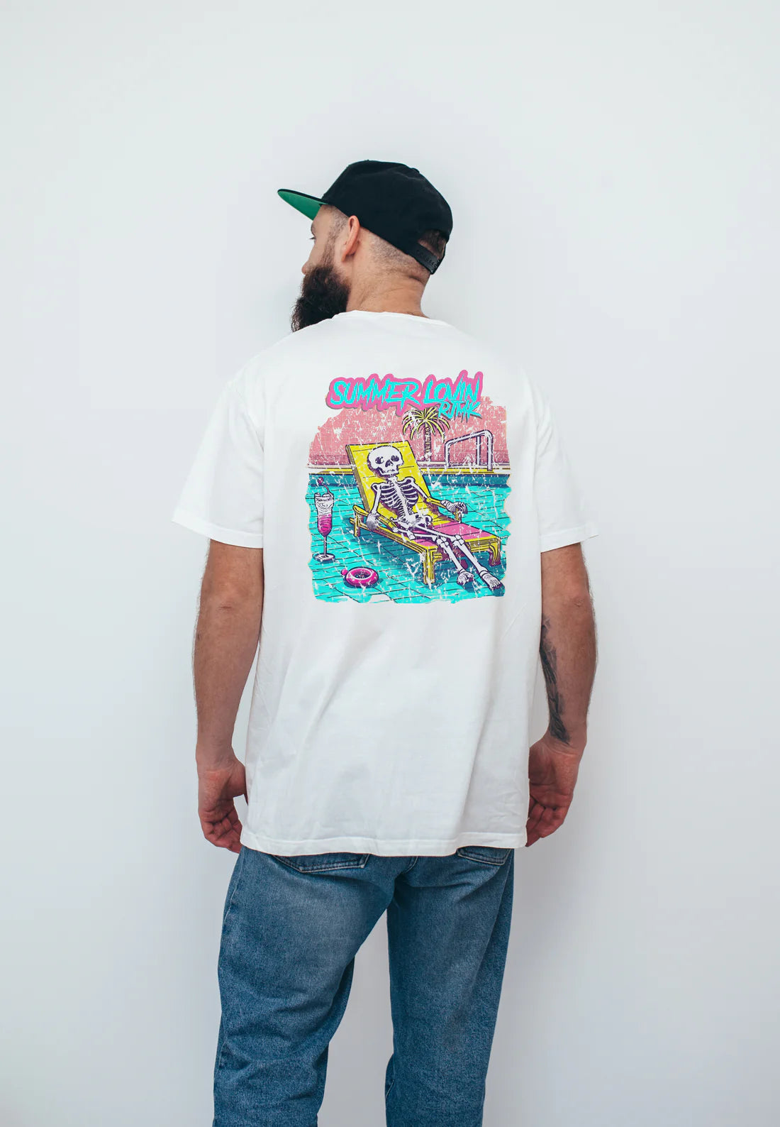 RJMK Clothing: Australia's Home of Exceptional Graphic T-Shirts
