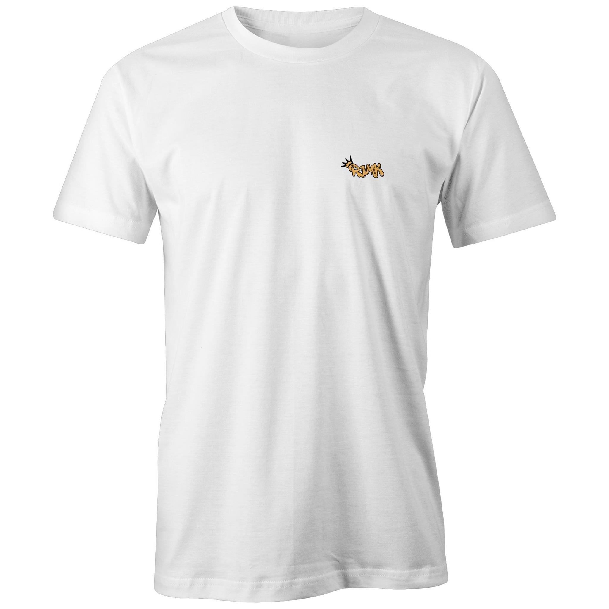 Hustle Culture - Mens Slogan T-shirt - RJMK