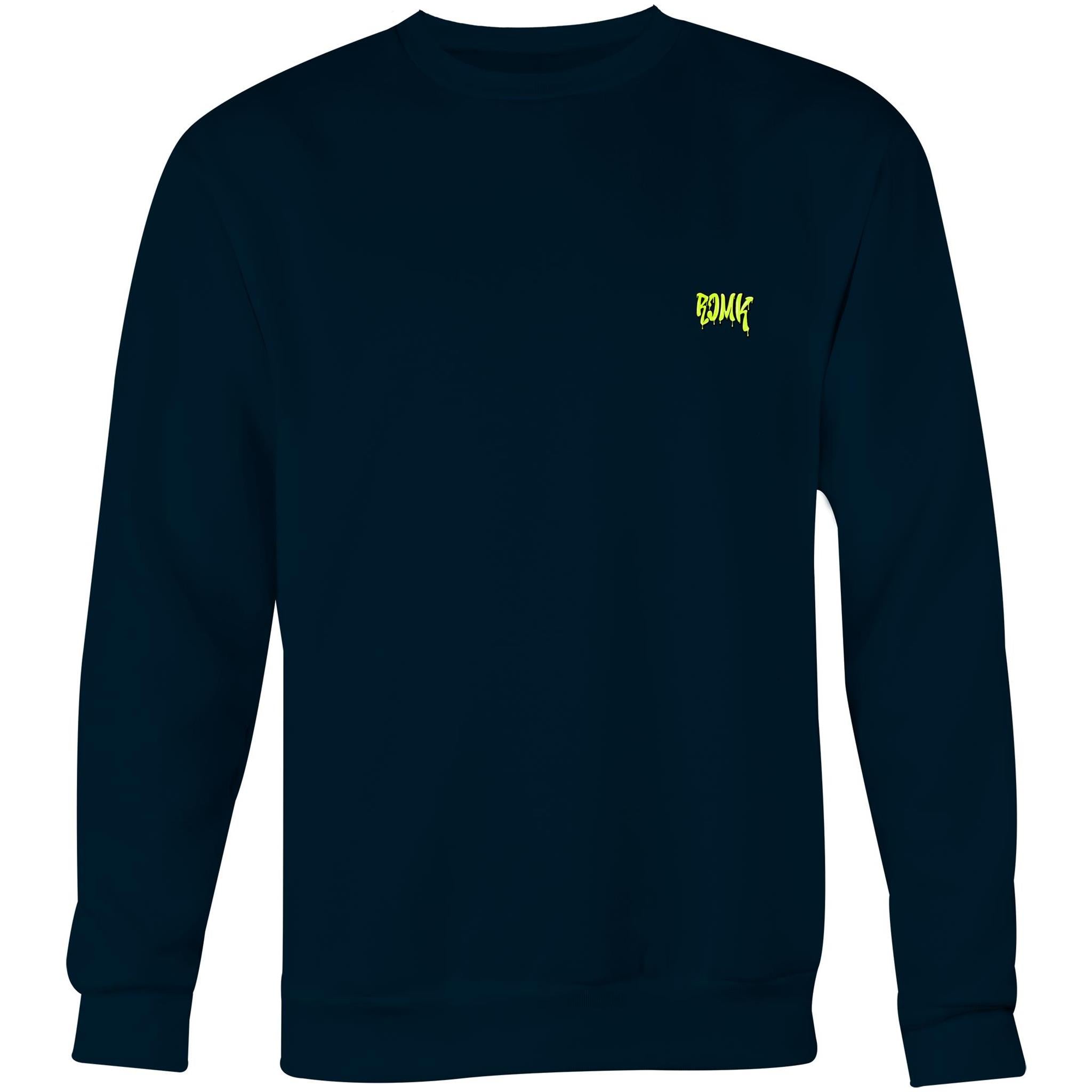 The Pills - Crew Sweatshirt - Graphic Jumper - Jumper Australia - RJMK