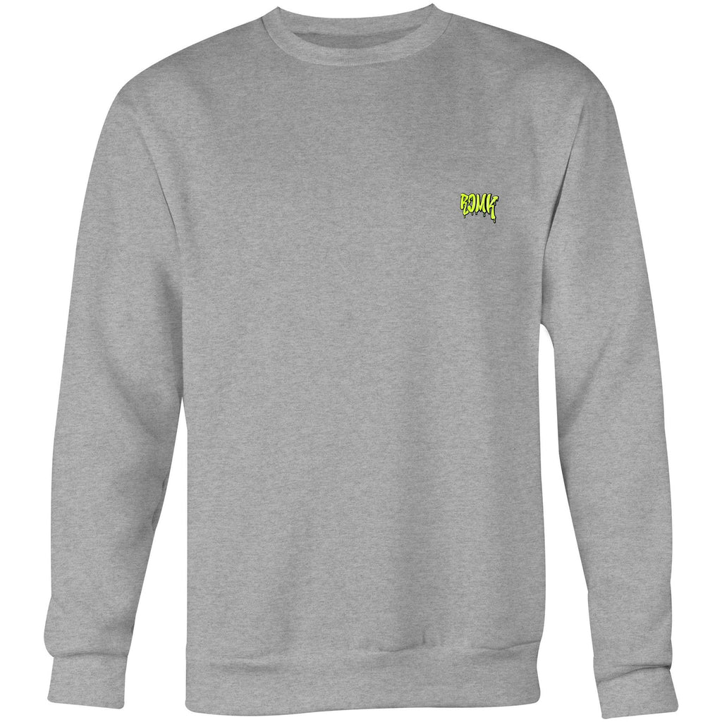 The Pills - Crew Sweatshirt - Graphic Jumper - Jumper Australia - RJMK