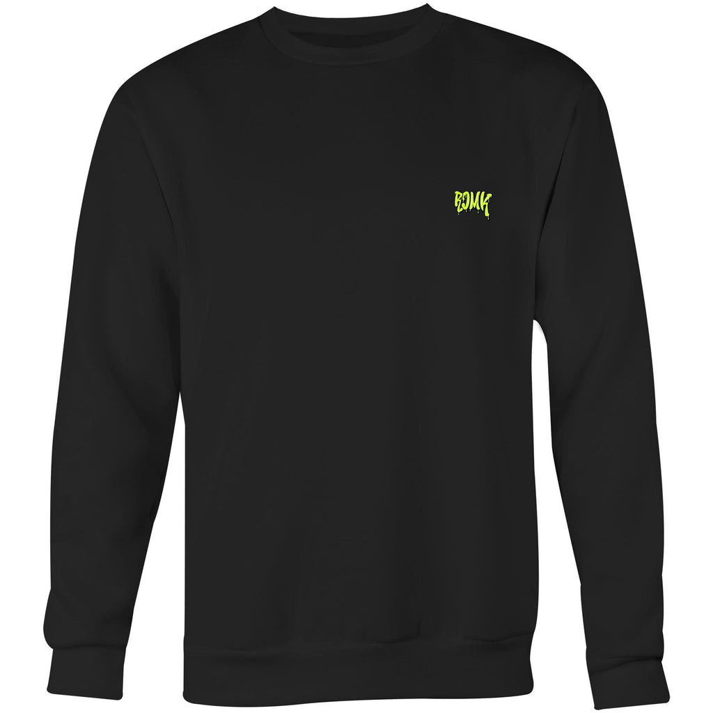 The Pills - Crew Sweatshirt - Graphic Jumper - Jumper Australia - RJMK