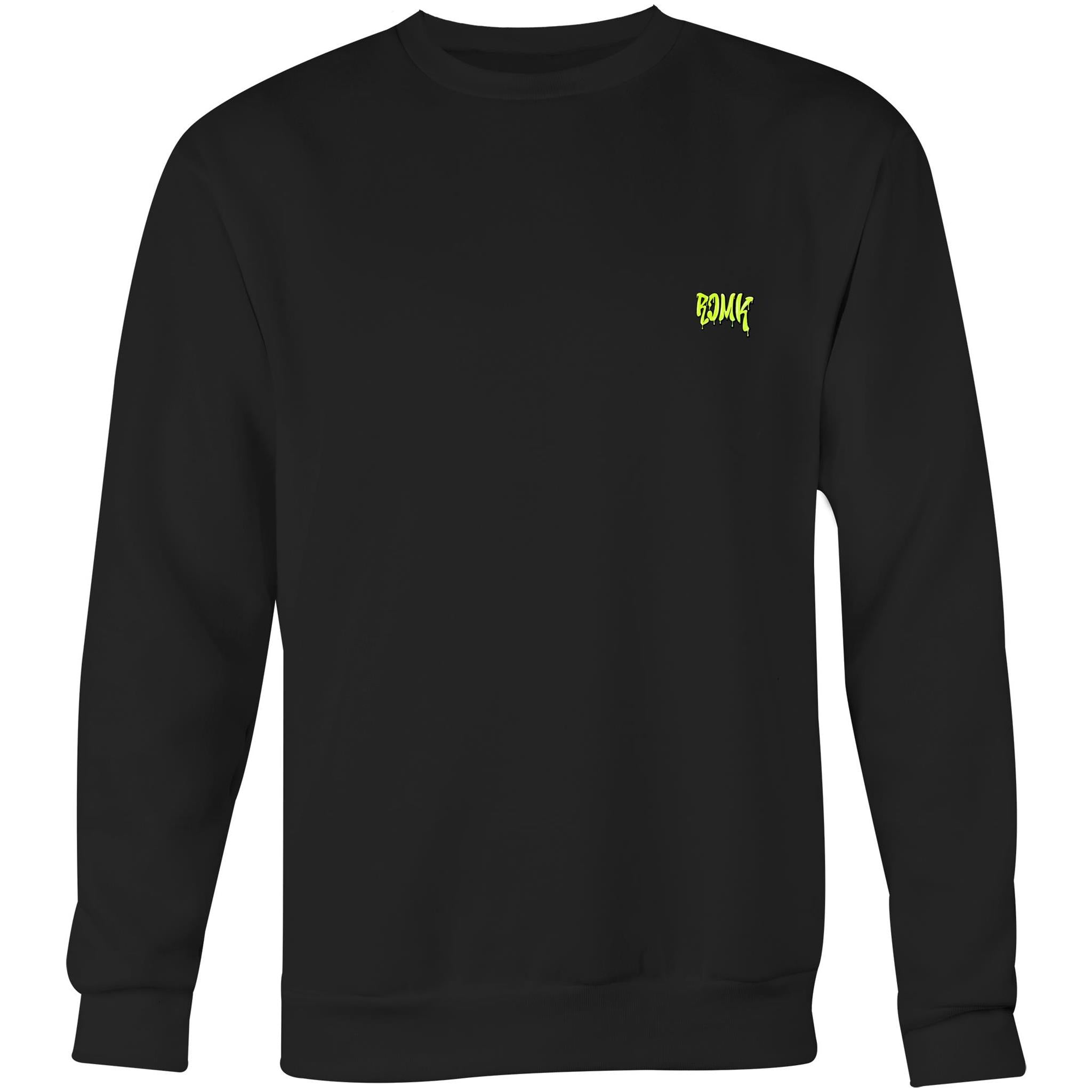 The Pills - Crew Sweatshirt - Graphic Jumper - Jumper Australia - RJMK