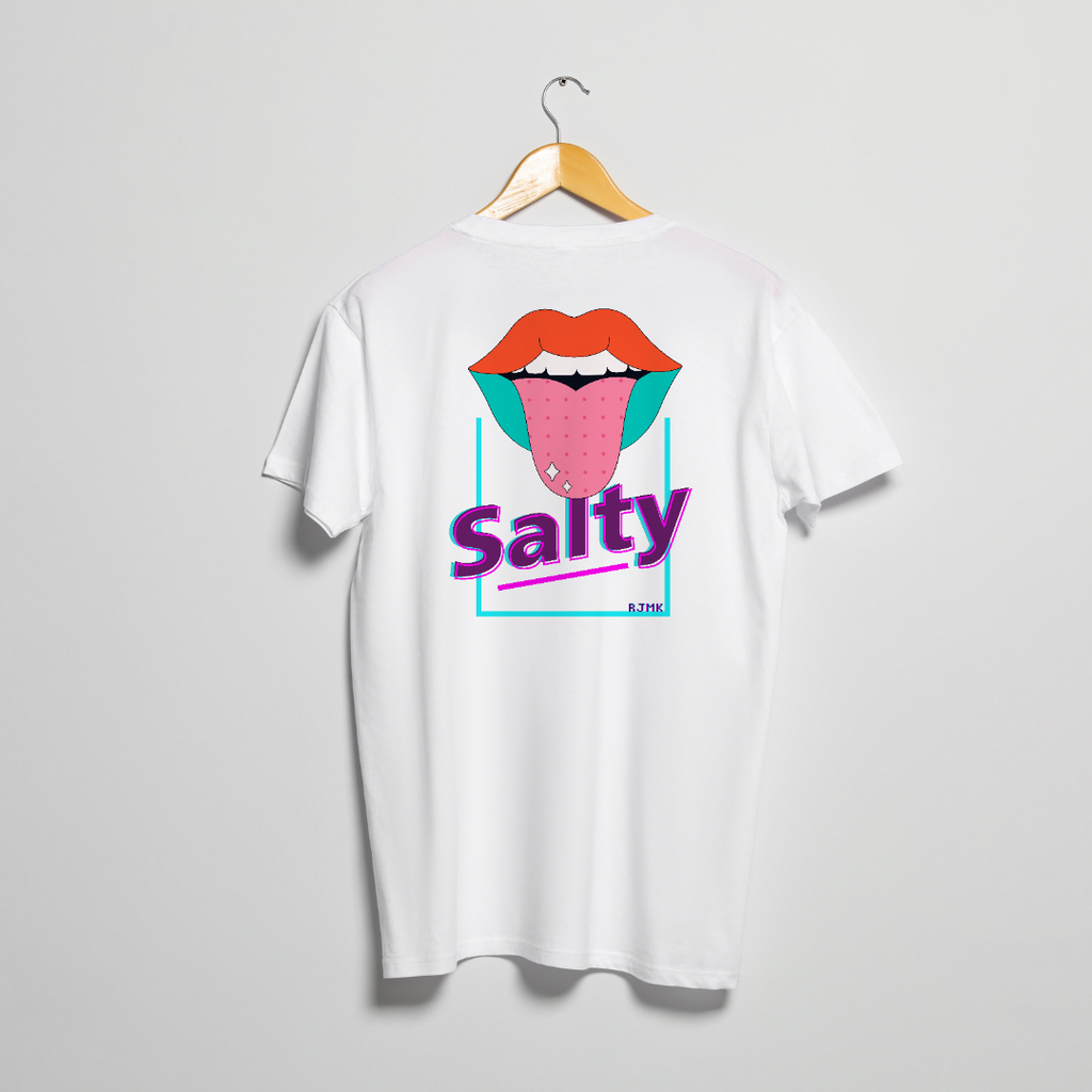 Salty AS Colour - Classic Tee