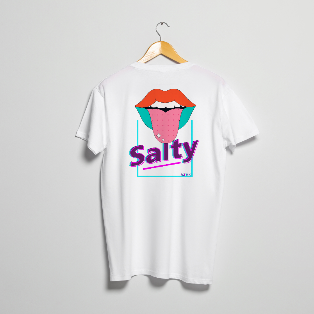 Salty AS Colour - Classic Tee