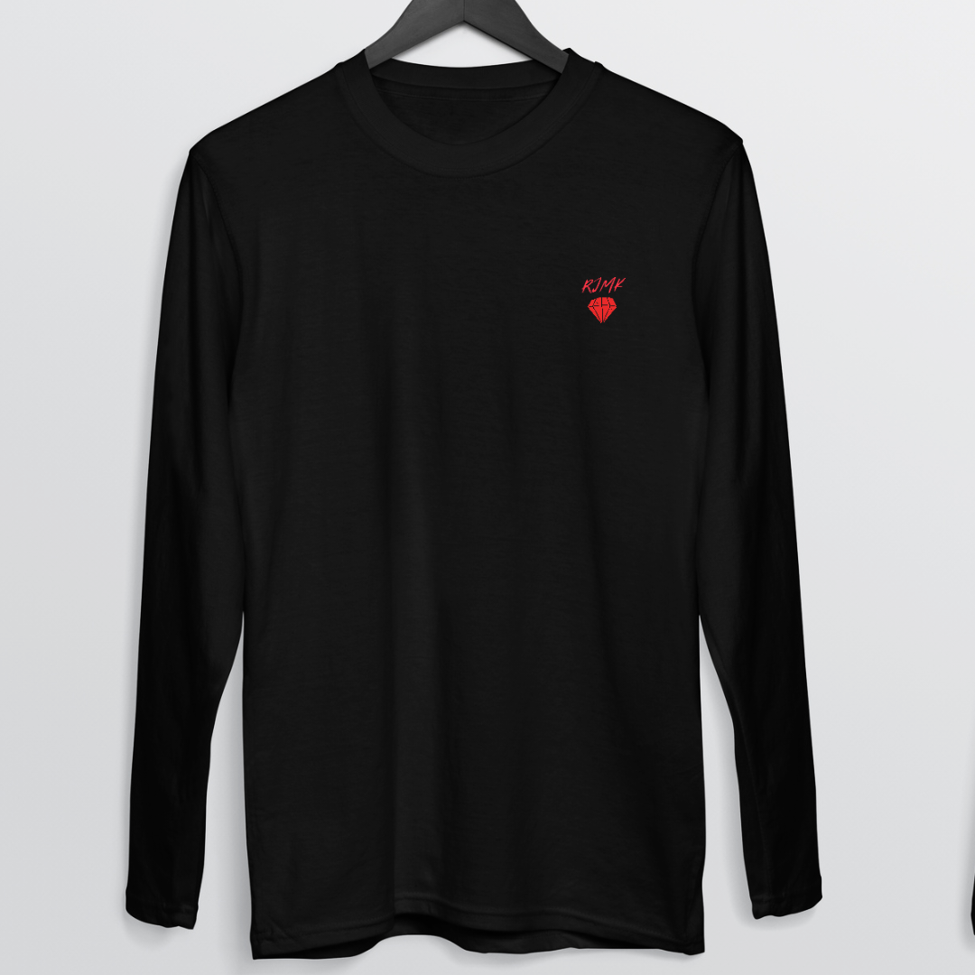 Tattoo Society  - Mens Long Sleeve T-Shirt - unisex long sleeve tshirt