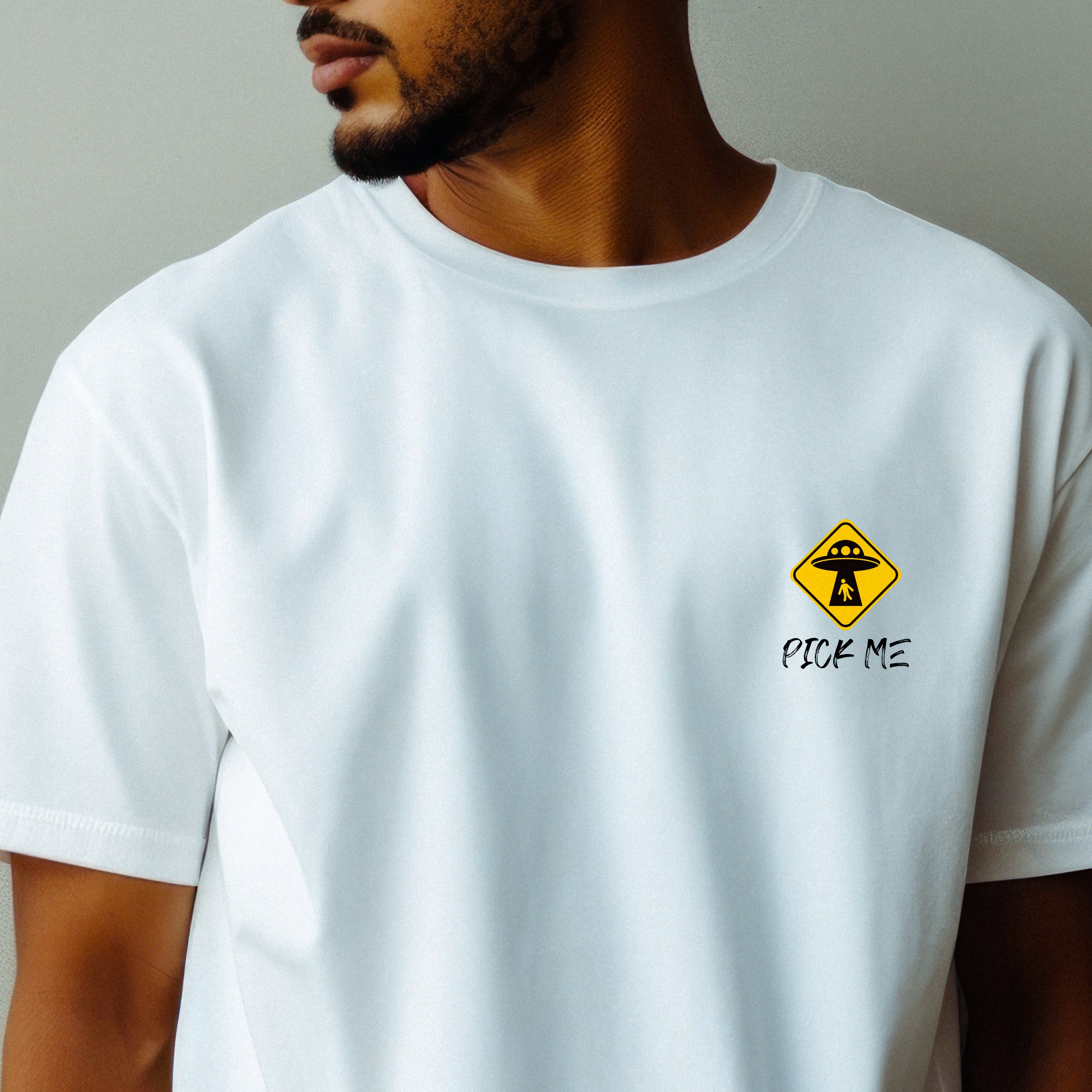 Dear Aliens, Pick Me - RJMK Clothing