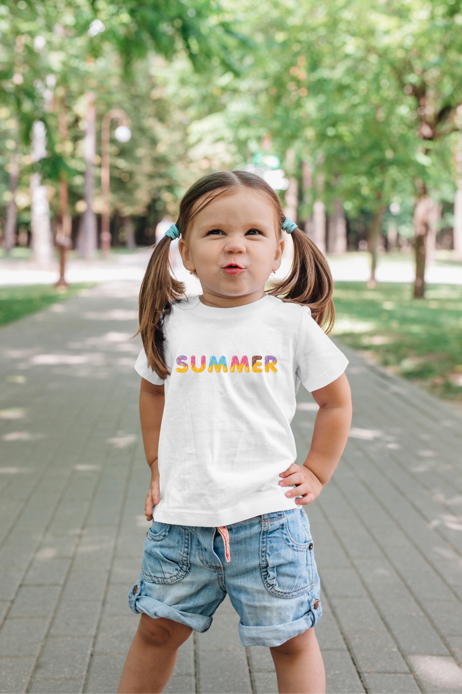 RJMK Kids Summer Fun Tee