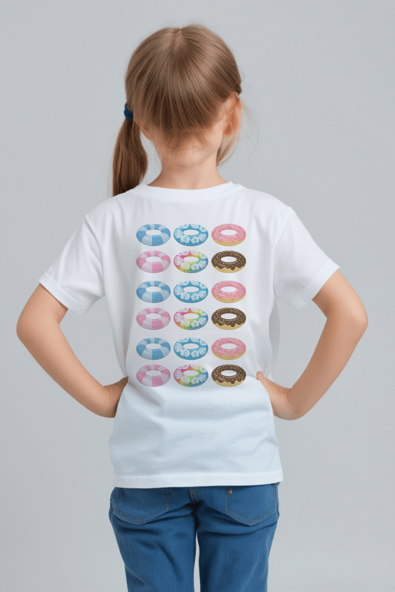 RJMK Kids Summer Fun Tee