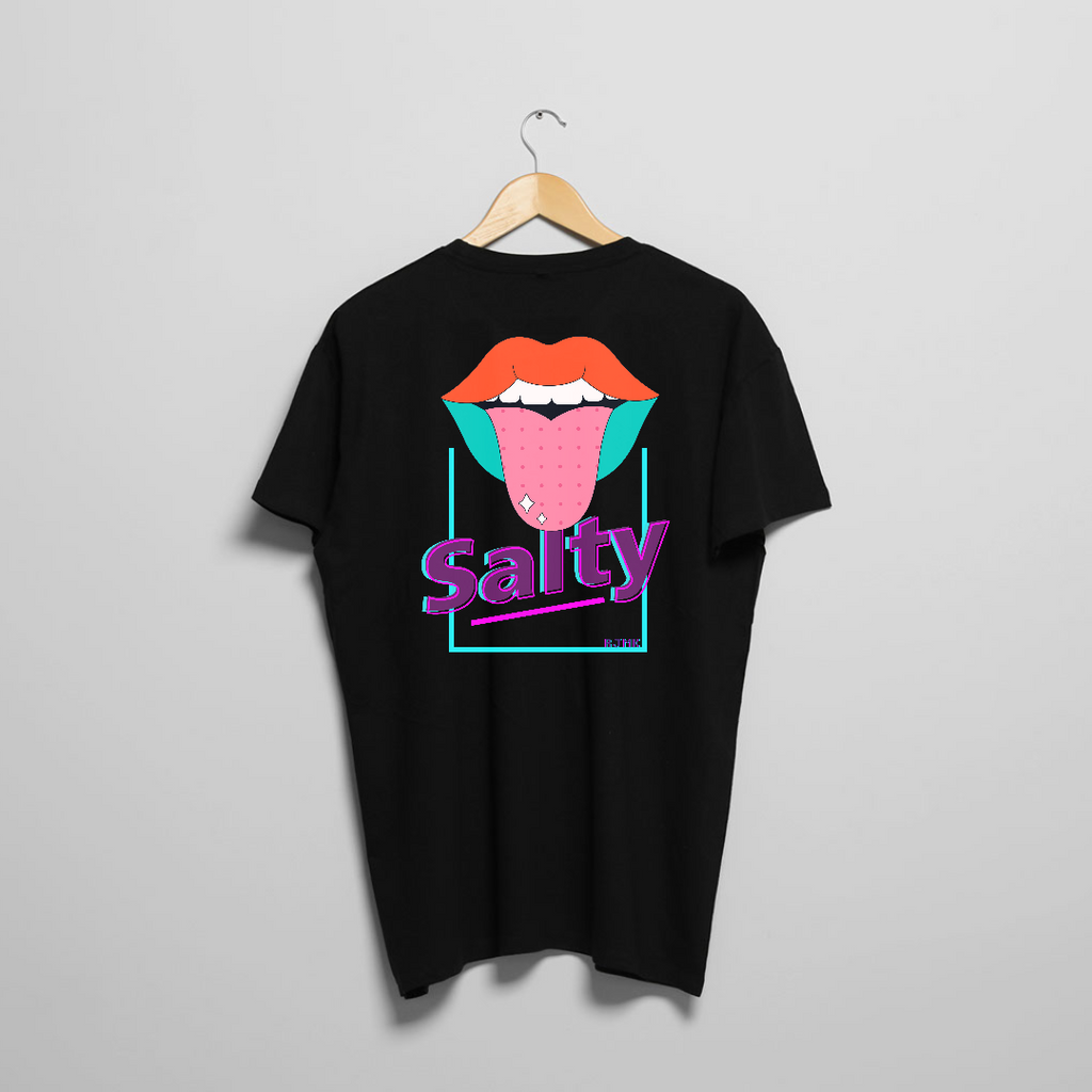 Salty AS Colour - Classic Tee