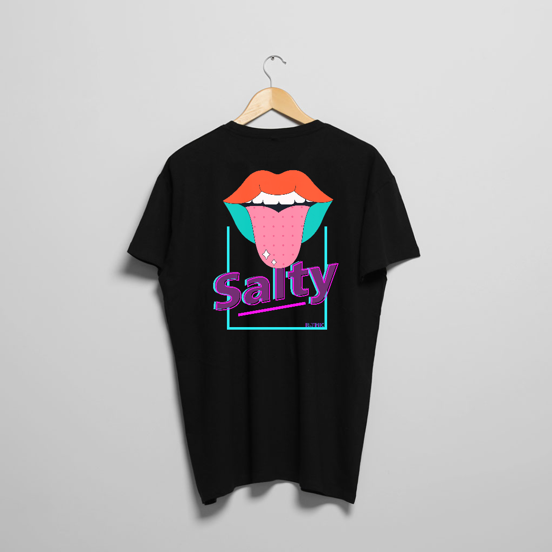 Salty AS Colour - Classic Tee