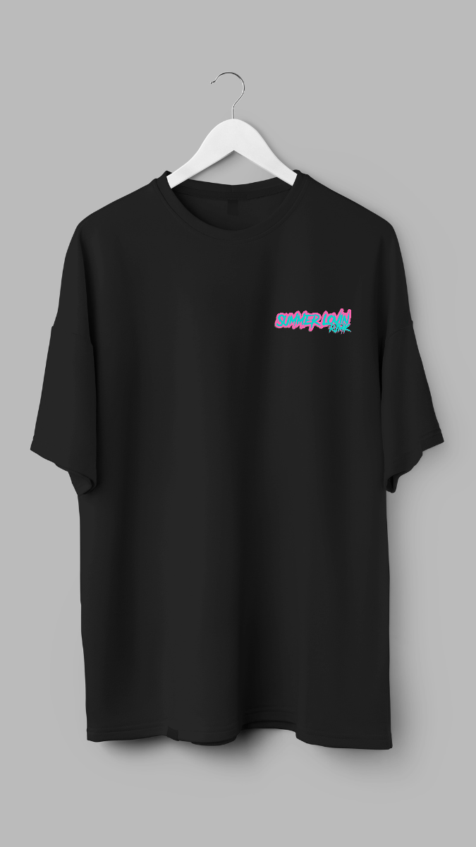 Summer Lovin' Skeleton Graphic Tshirt - RJMK Clothing