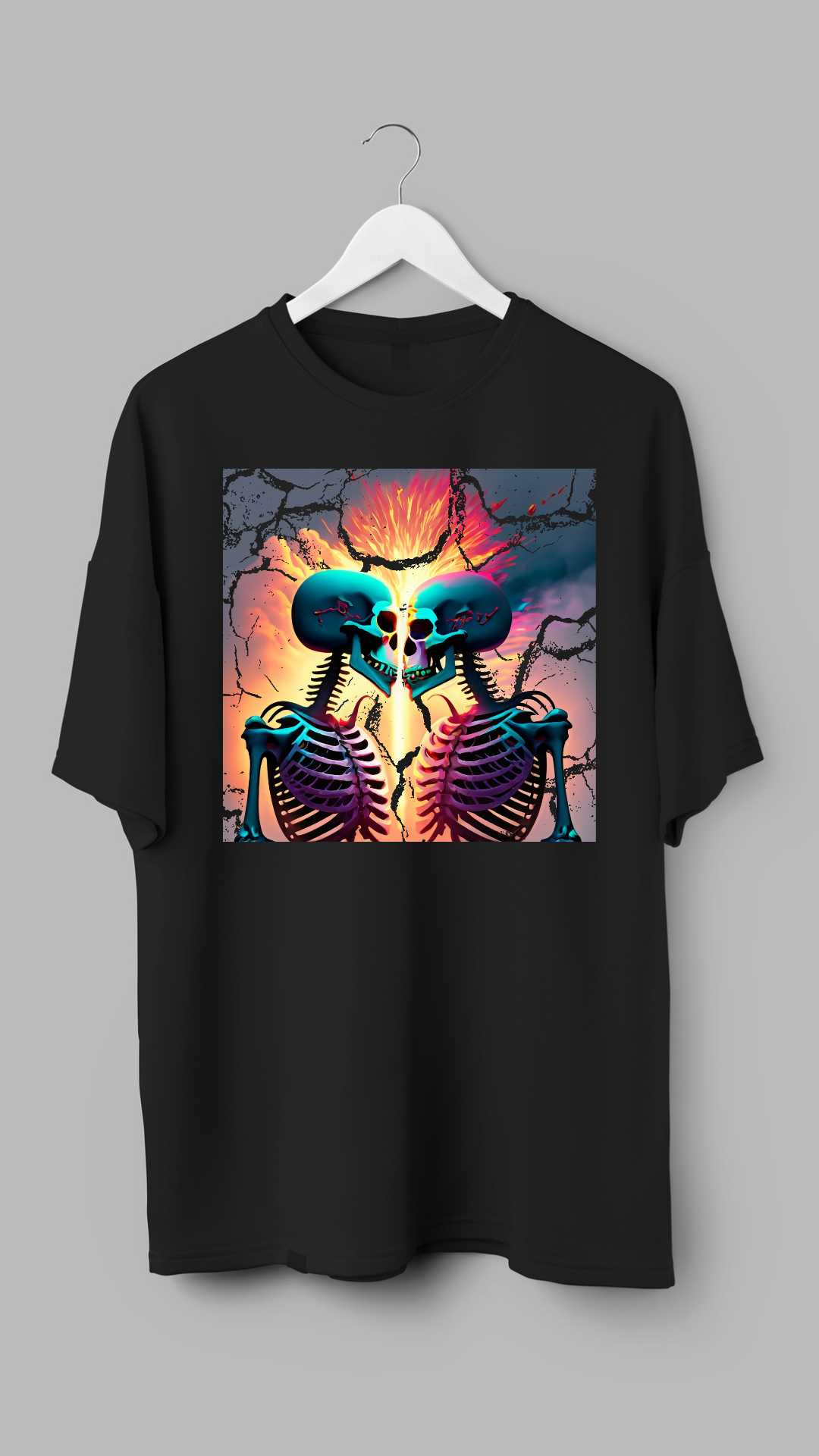 Its a Titanic Sort Of Love - Mens Graphic T-shirt - RJMK Clothing