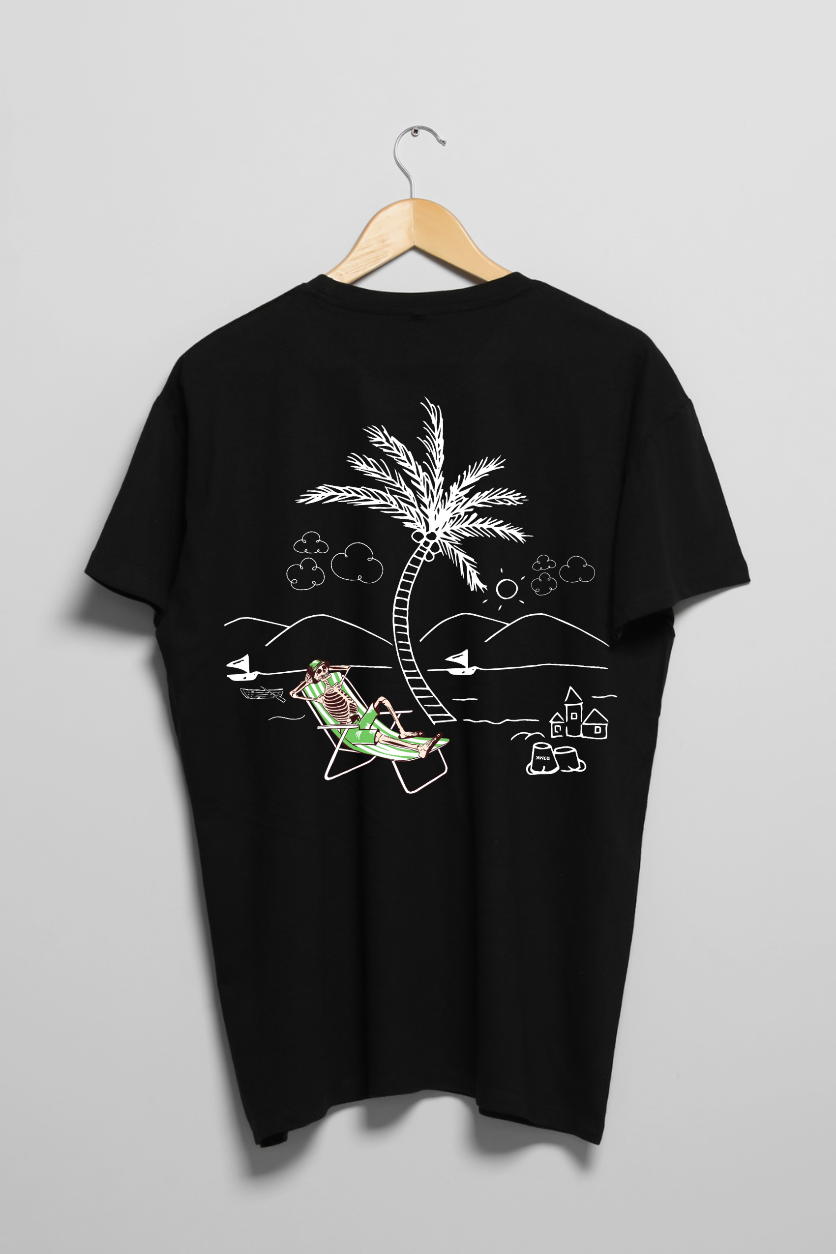 Summer Graphic T-shirt - Unisex Graphic T-shirt
