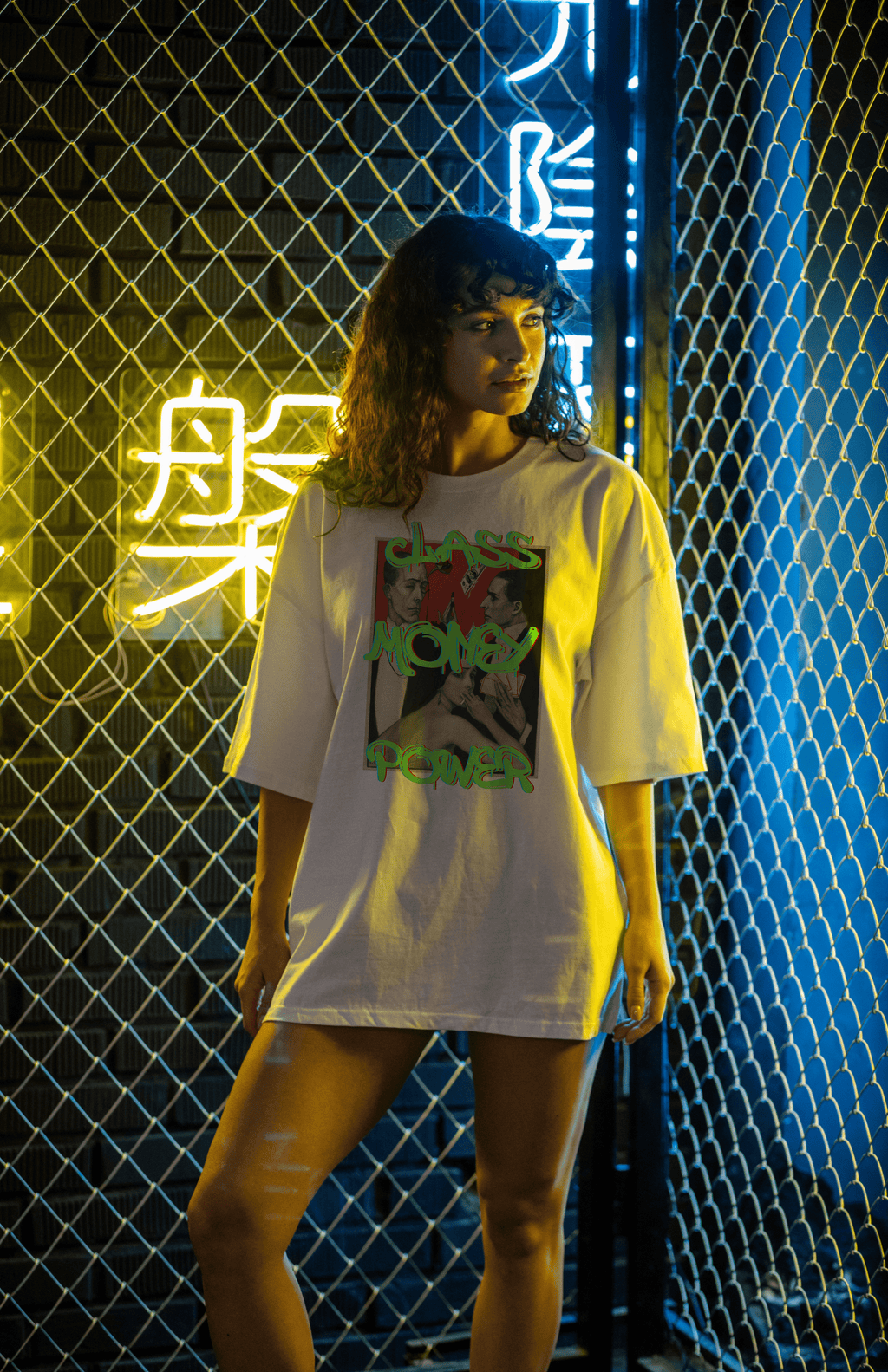 "Metro Statement" Unisex Tee by RJMK Clothing – Bold Urban Expression