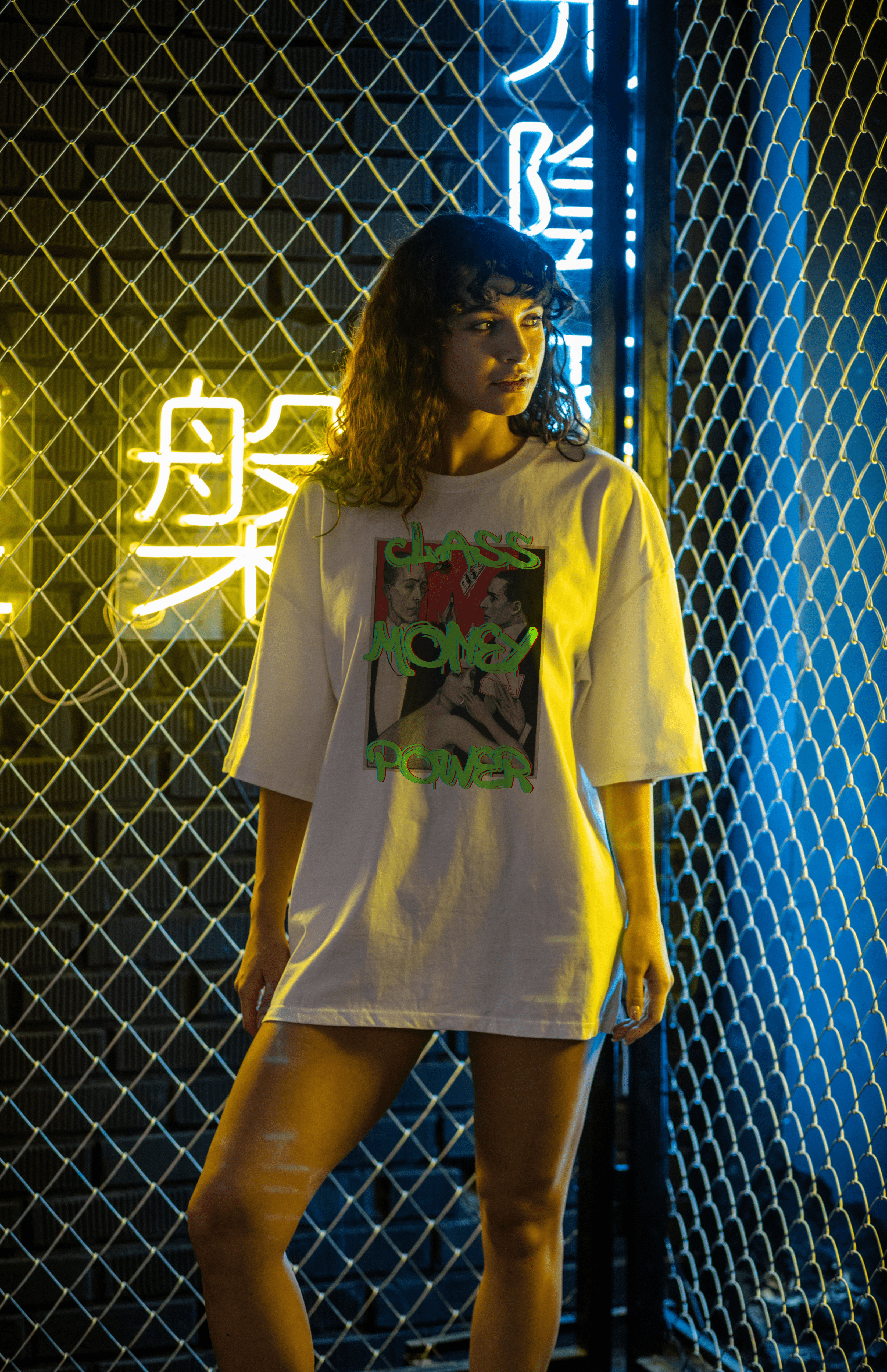"Metro Statement" Unisex Tee by RJMK Clothing – Bold Urban Expression