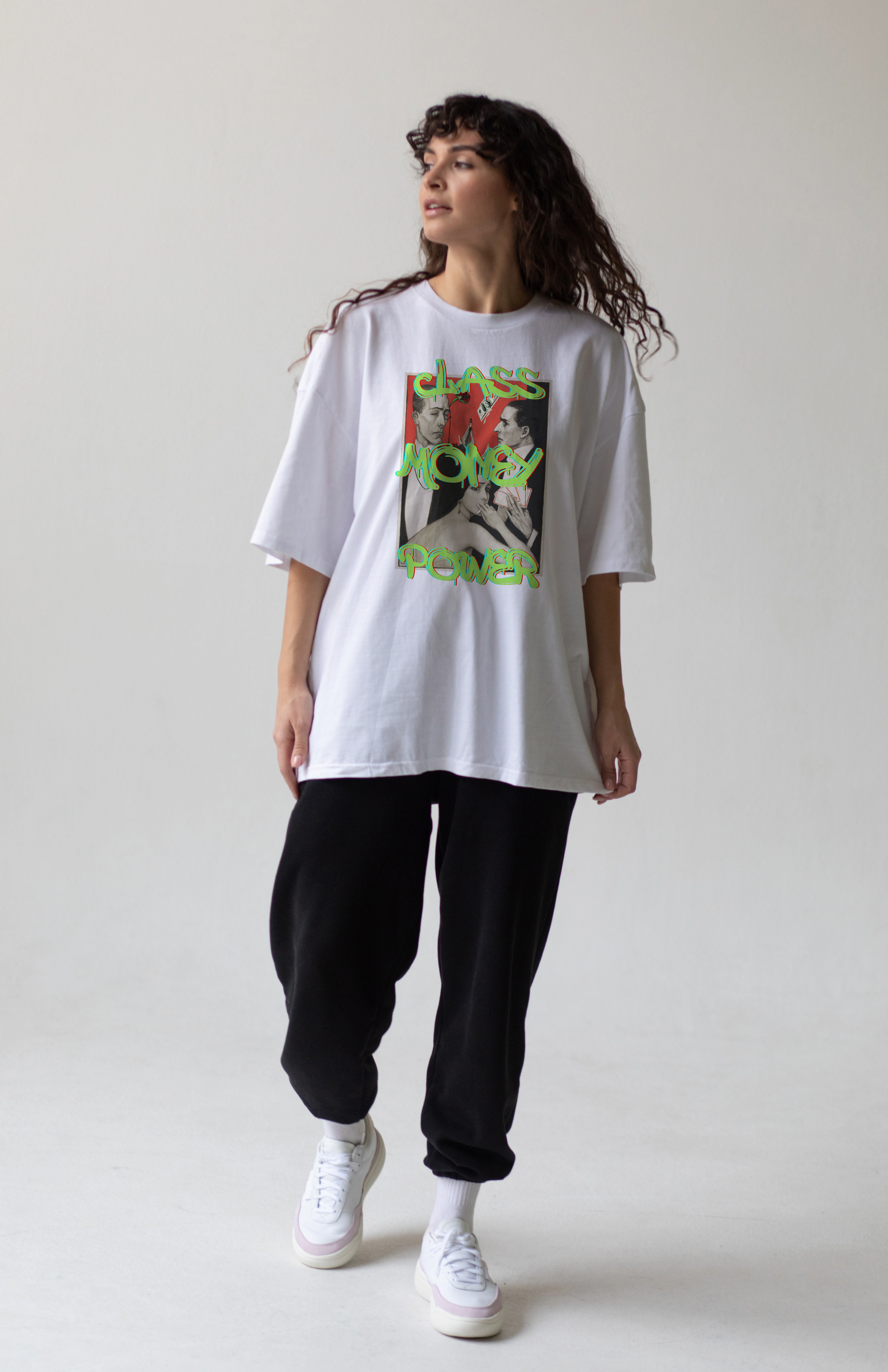 "Metro Statement" Unisex Tee by RJMK Clothing – Bold Urban Expression