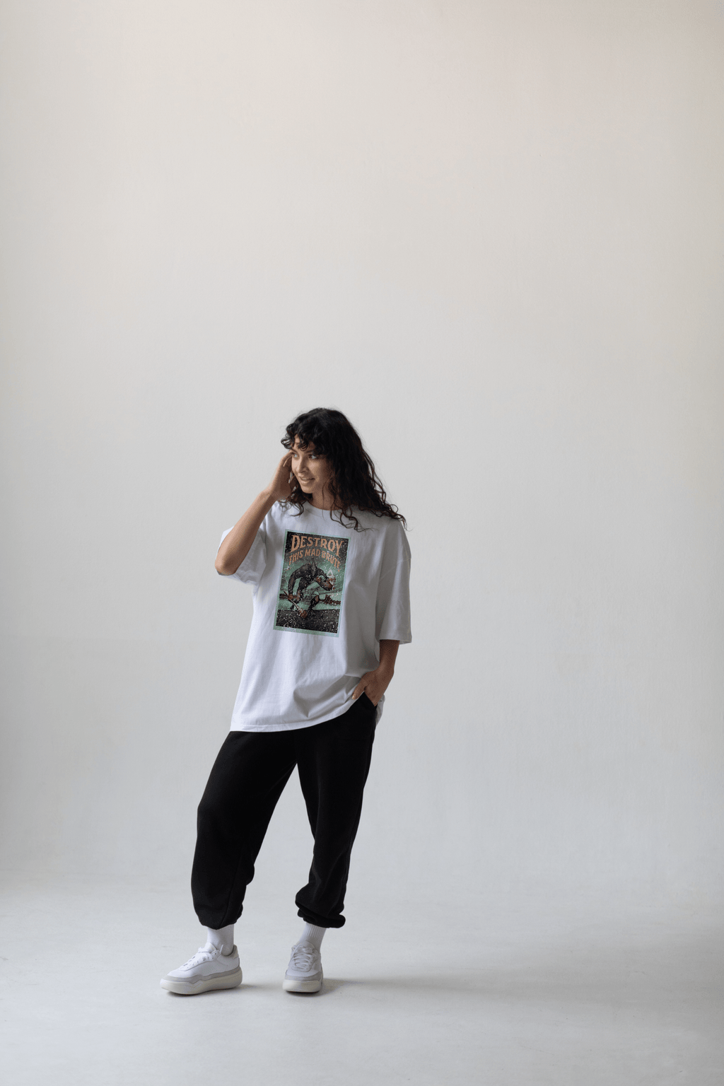 "Revolt of the Ages" Graphic Tee by RJMK Clothing – Unleash Your Rebel Spirit