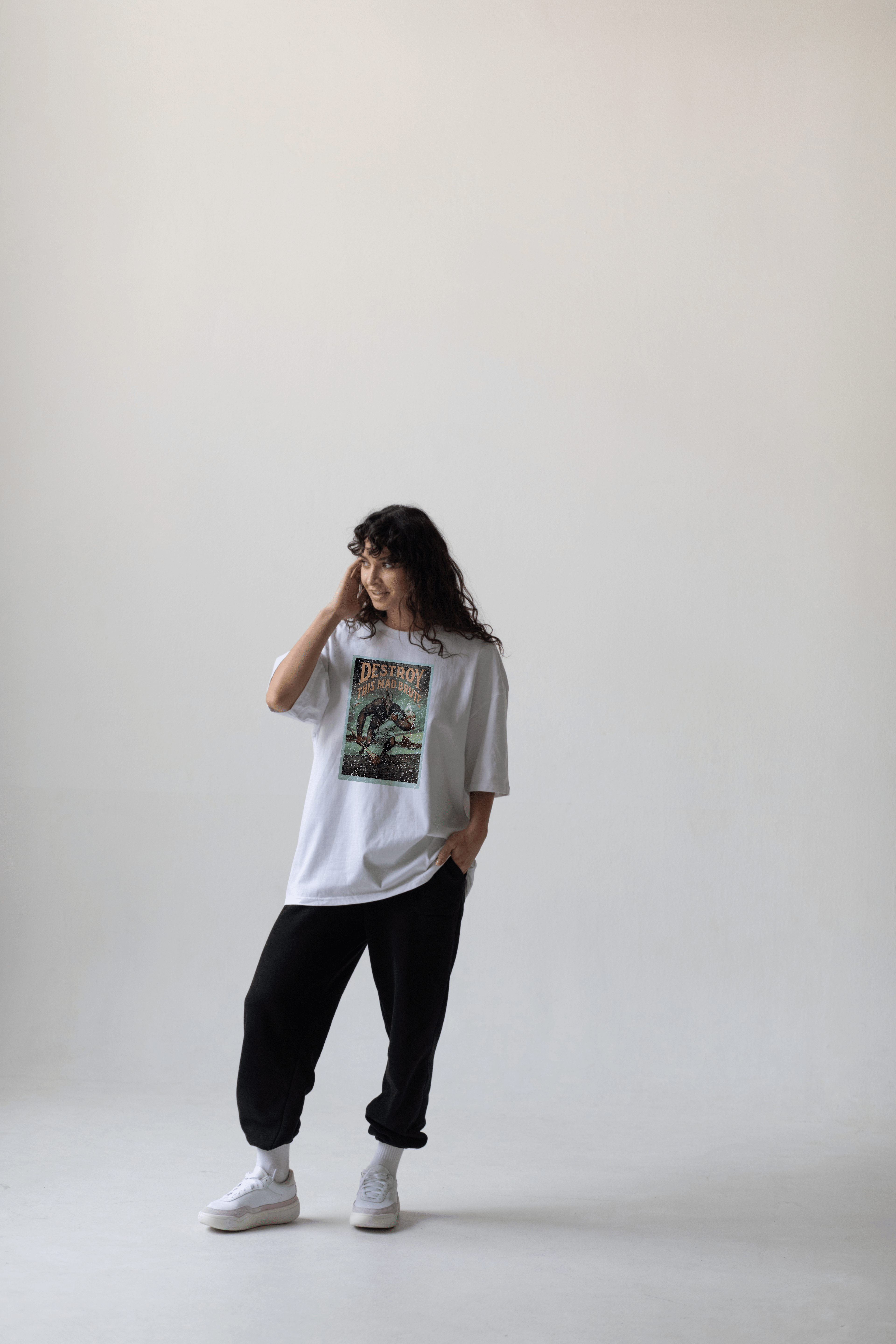 "Revolt of the Ages" Graphic Tee by RJMK Clothing – Unleash Your Rebel Spirit