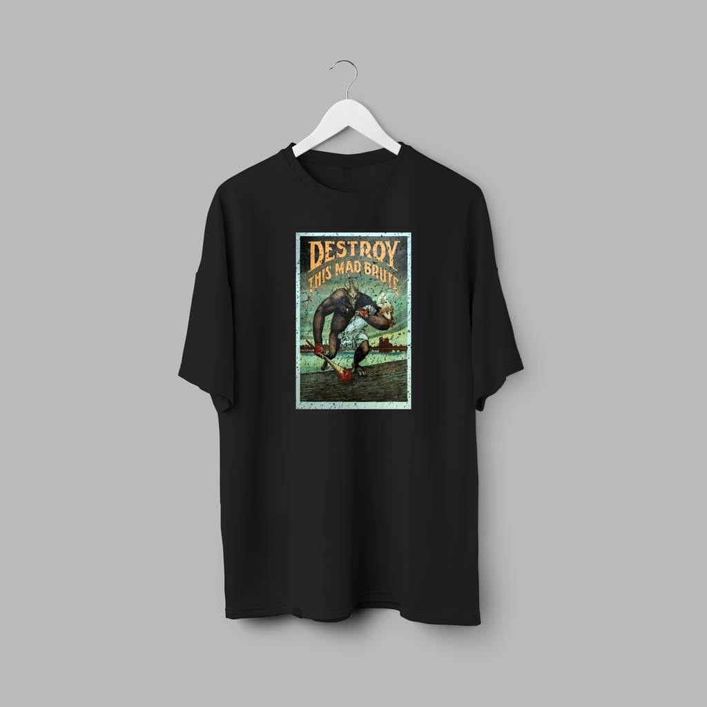 "Revolt of the Ages" Graphic Tee by RJMK Clothing – Unleash Your Rebel Spirit