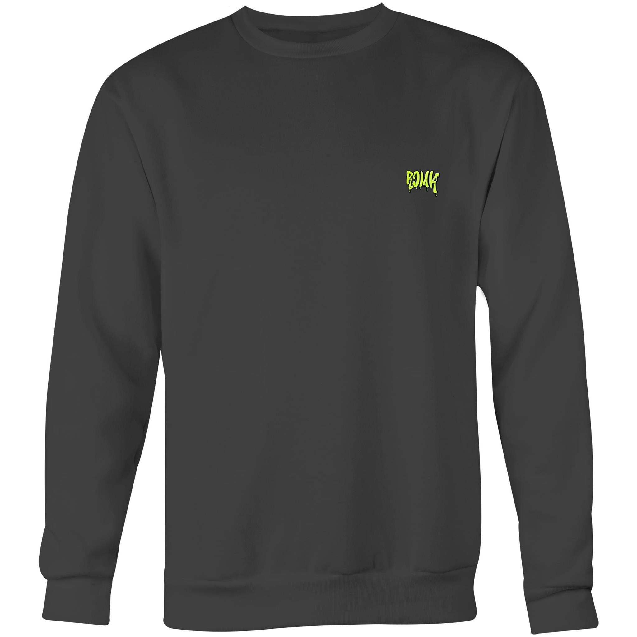 The Pills - Crew Sweatshirt - Graphic Jumper - Jumper Australia - RJMK