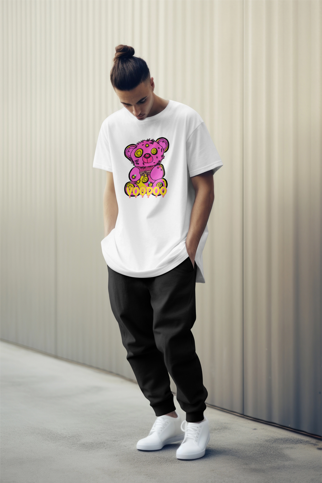 Voodoo - Graphic T-shirt - RJMK Clothing
