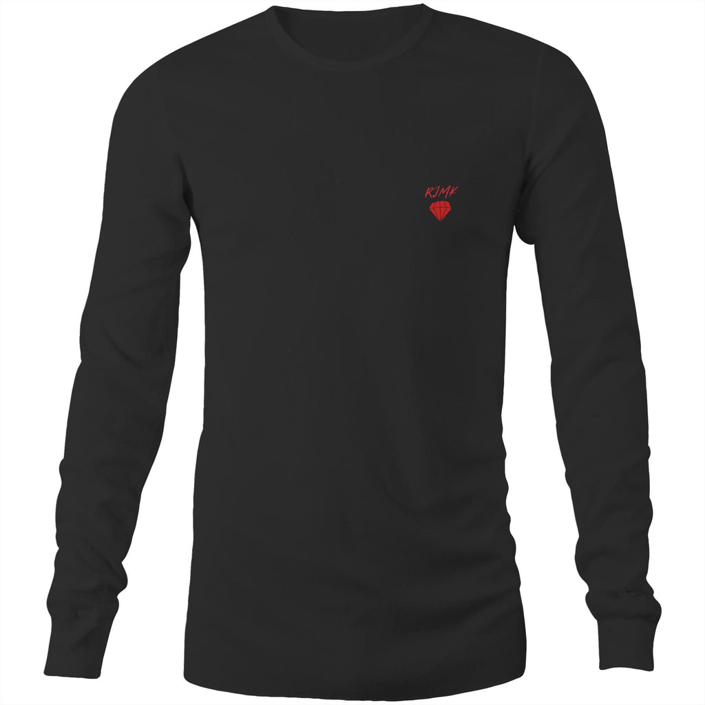 Tattoo Society  - Mens Long Sleeve T-Shirt - unisex long sleeve tshirt