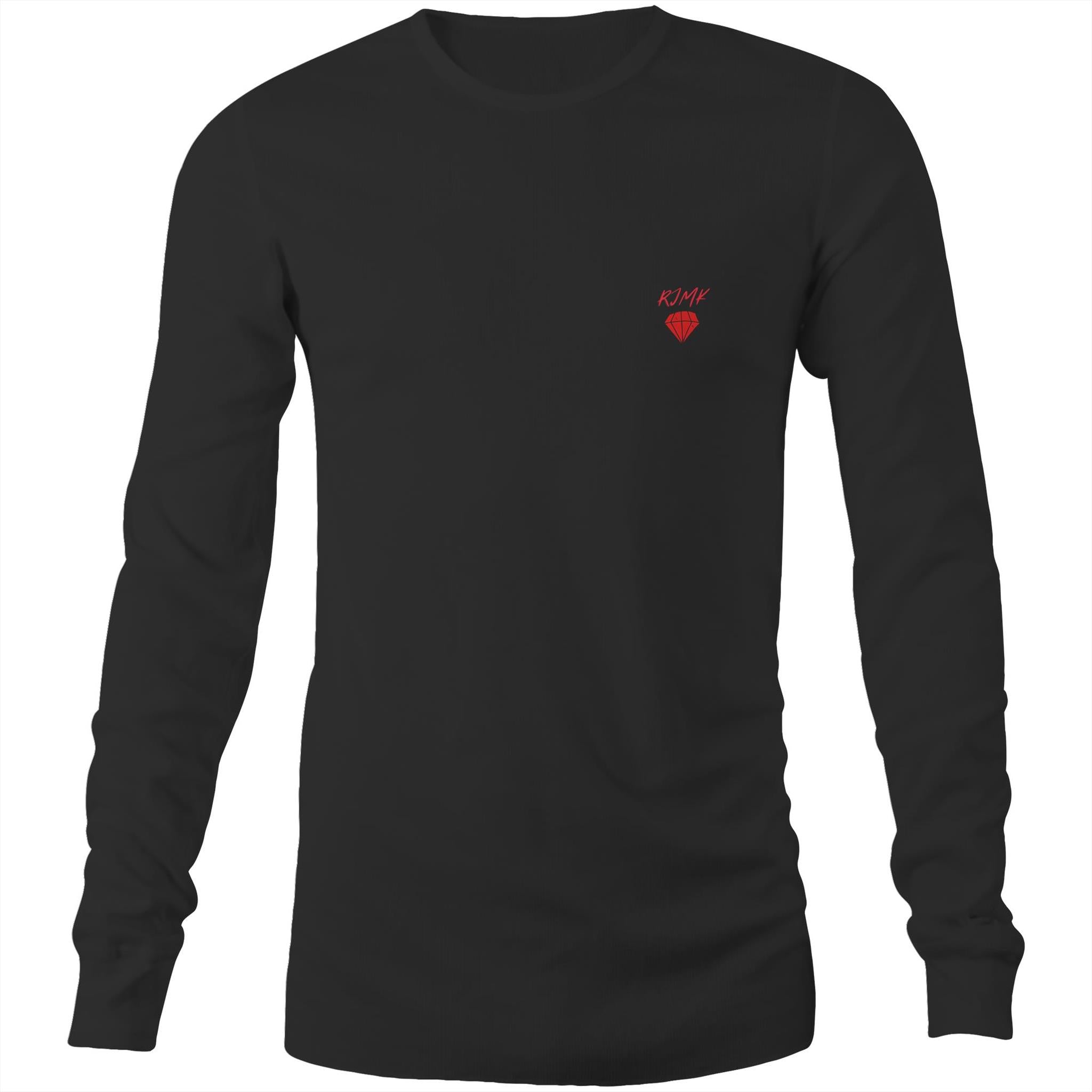 Tattoo Society  - Mens Long Sleeve T-Shirt - unisex long sleeve tshirt