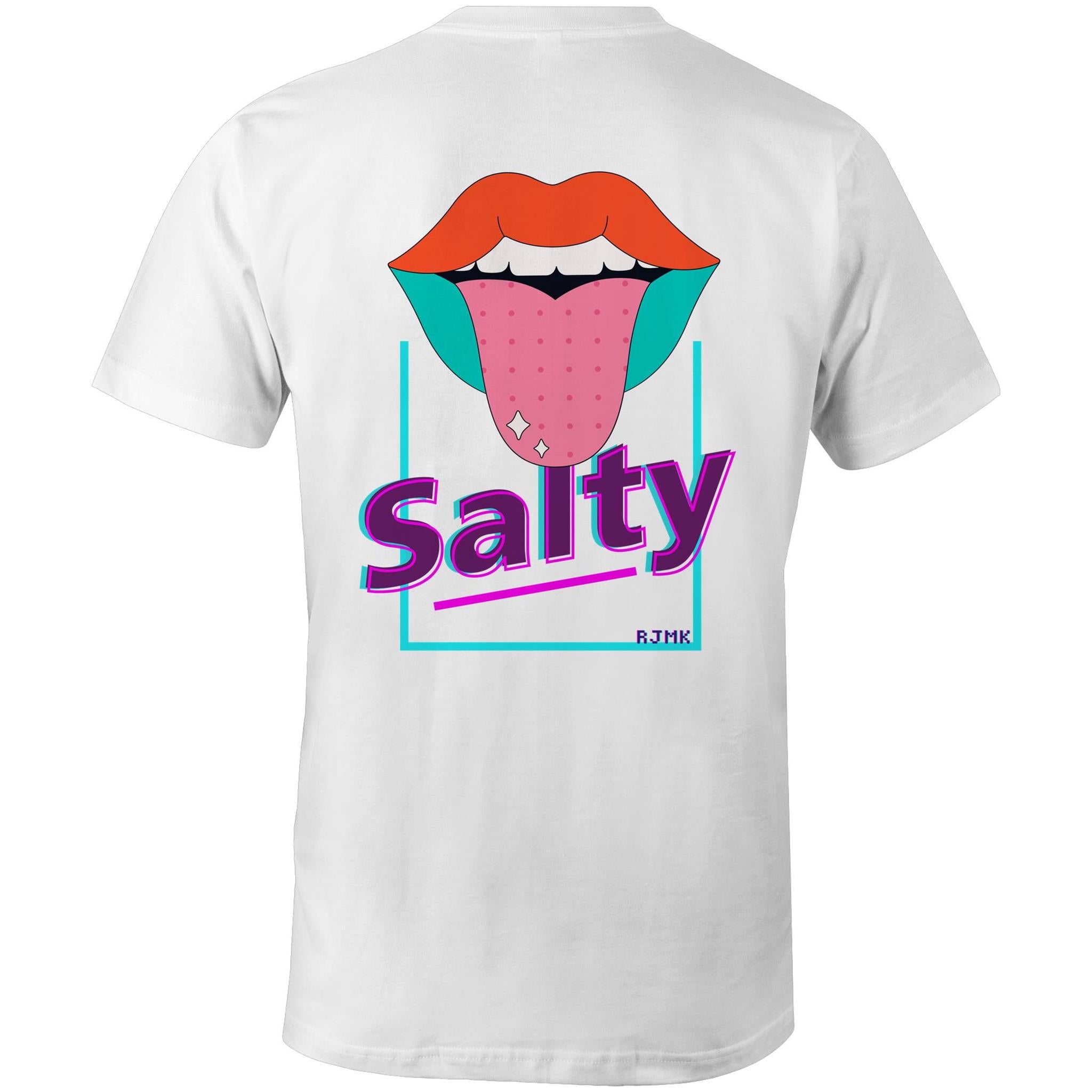 Salty AS Colour - Classic Tee