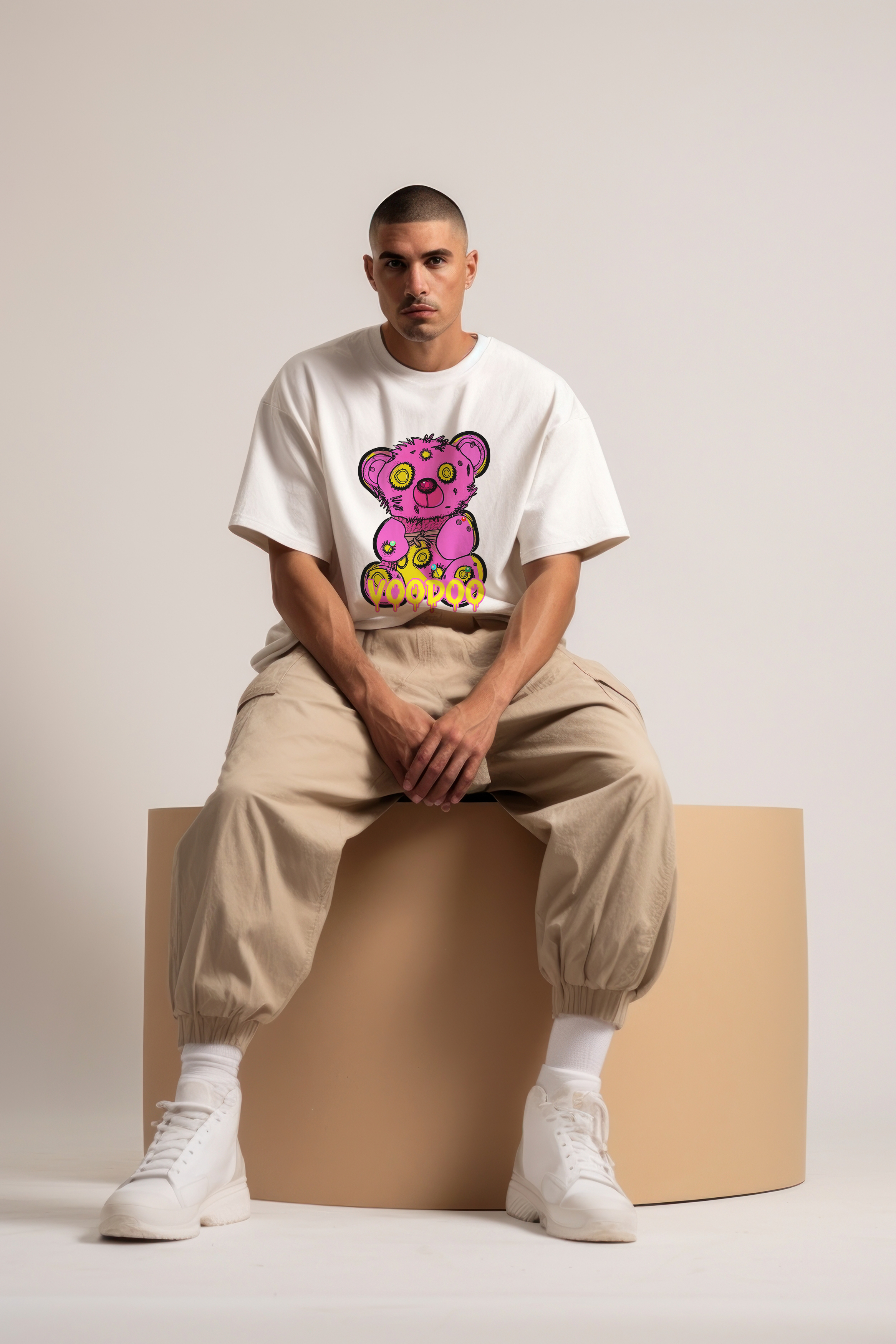 Voodoo - Graphic T-shirt - RJMK Clothing
