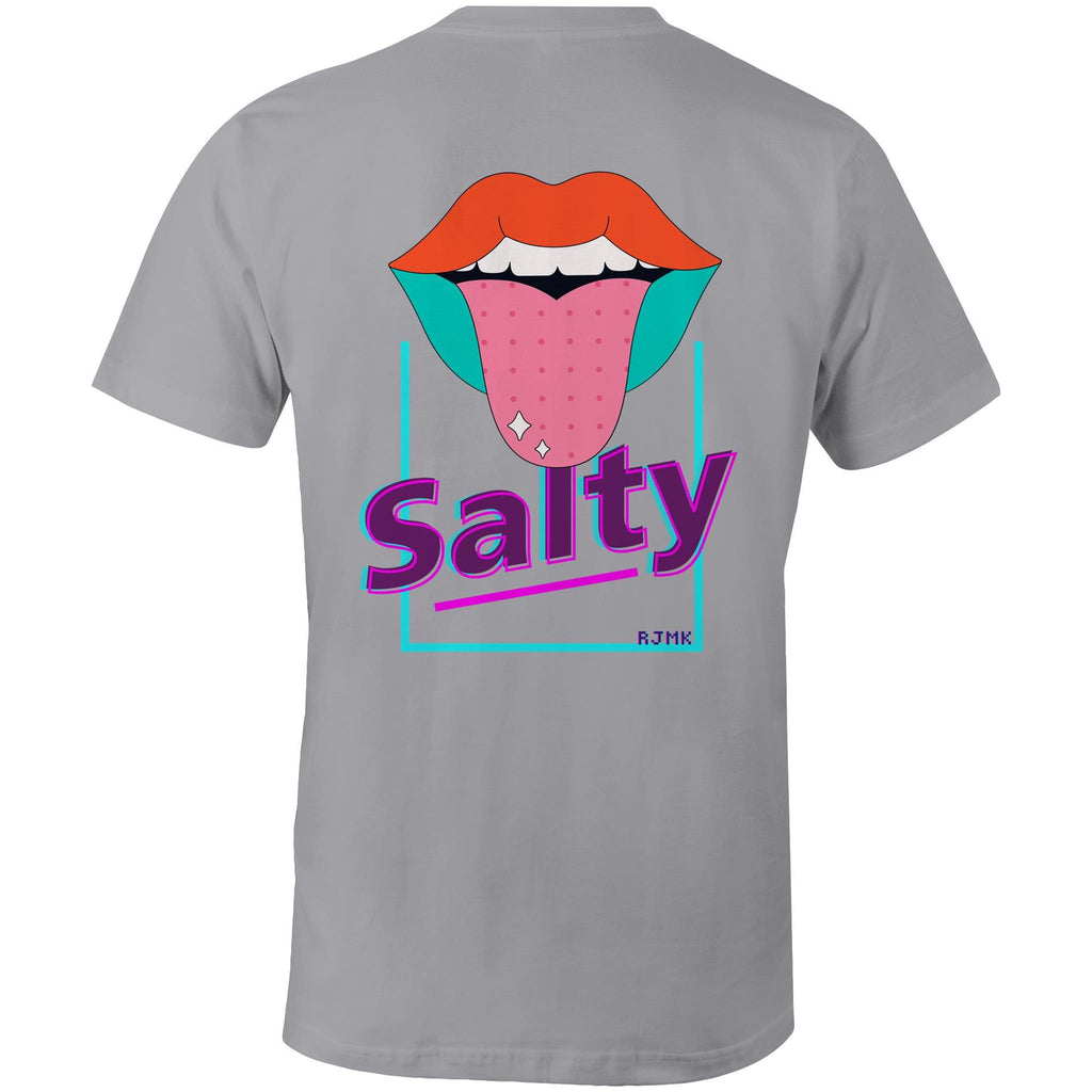 Salty AS Colour - Classic Tee