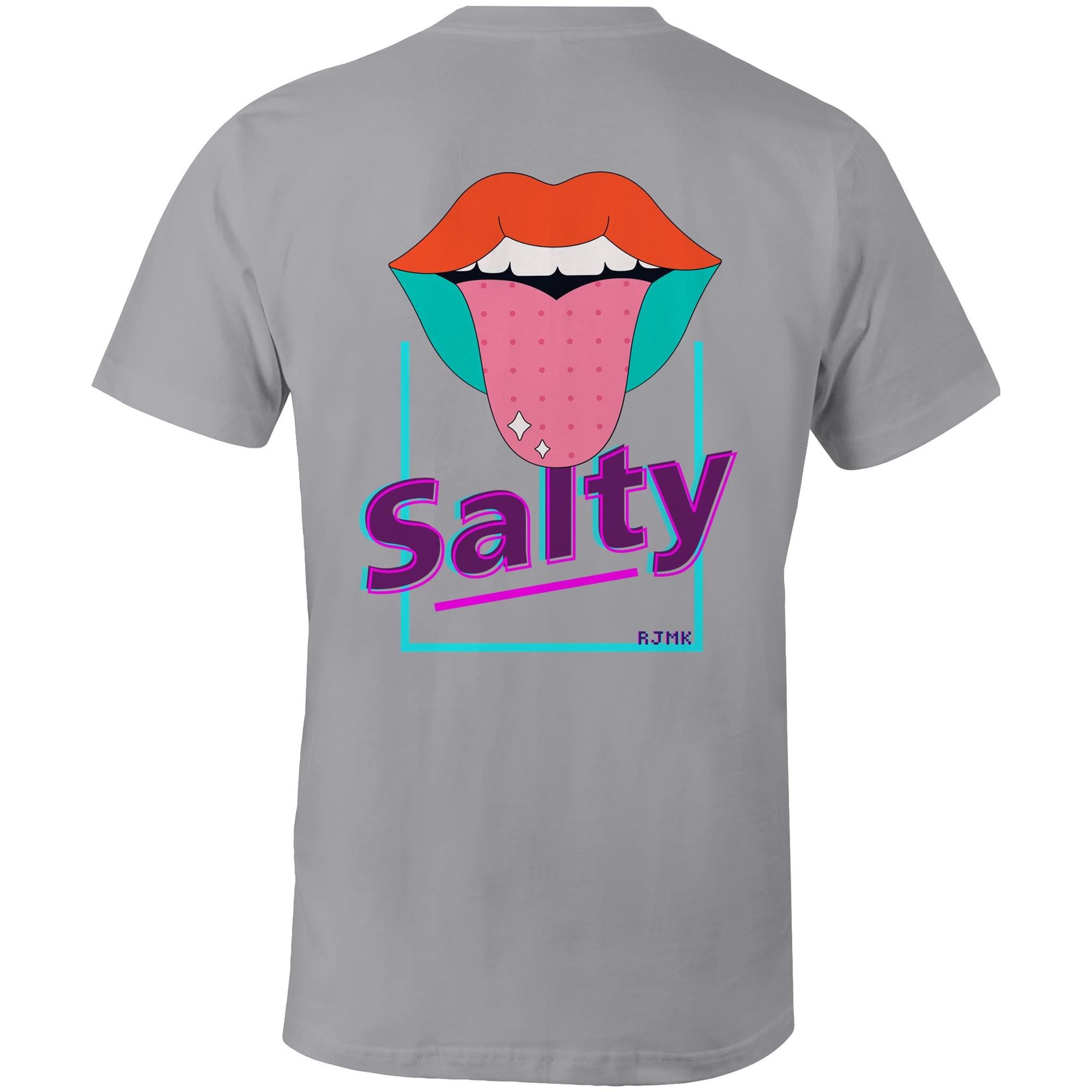 Salty AS Colour - Classic Tee