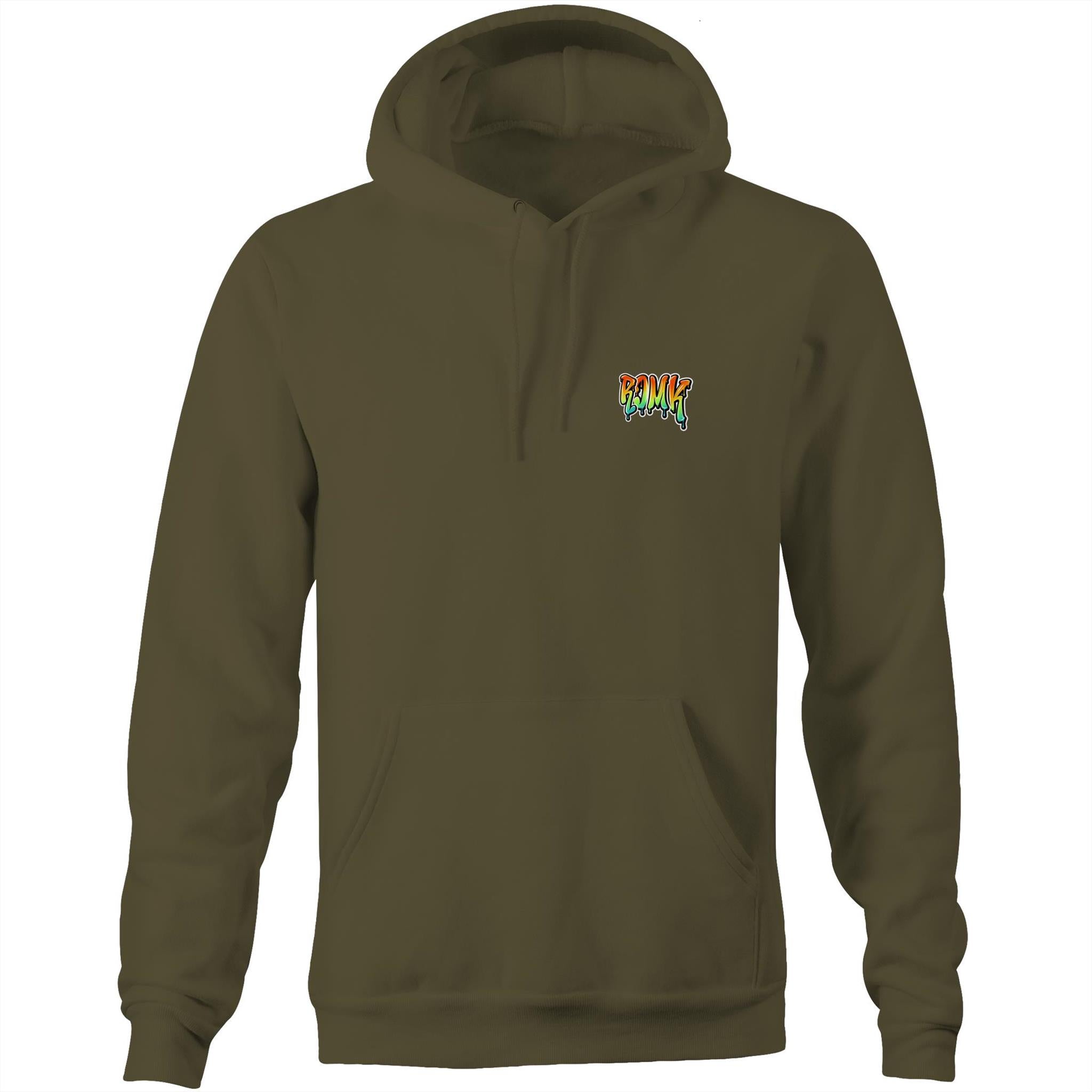 Alien smoke -Limited Edition Hoodie - graphic hoodie